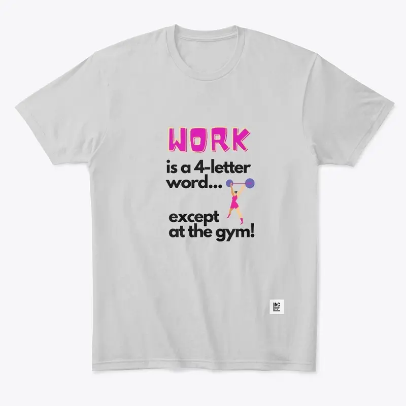 Work 4-Letter Word