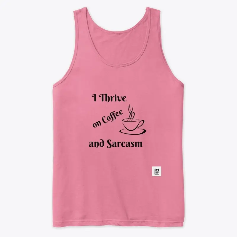 Coffee &amp; Sarcasm