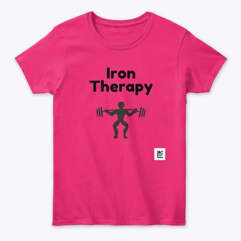 Iron Therapy