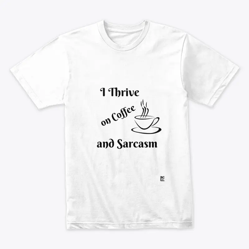 Coffee &amp; Sarcasm