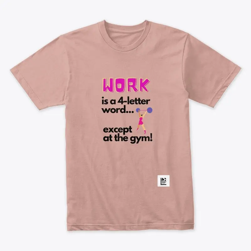 Work 4-Letter Word